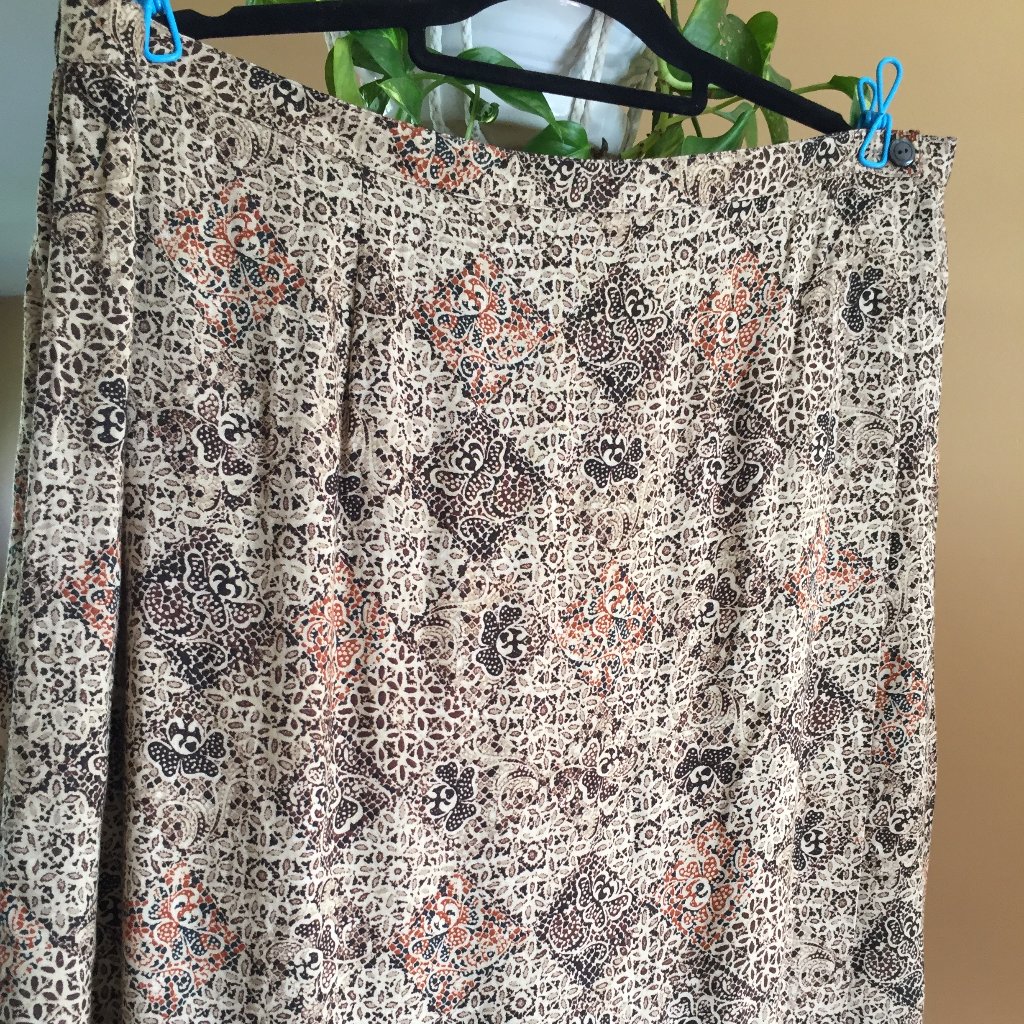 A Skort!
